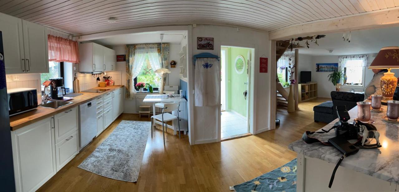 Airbnbekasberg Olofstorp ภายนอก รูปภาพ