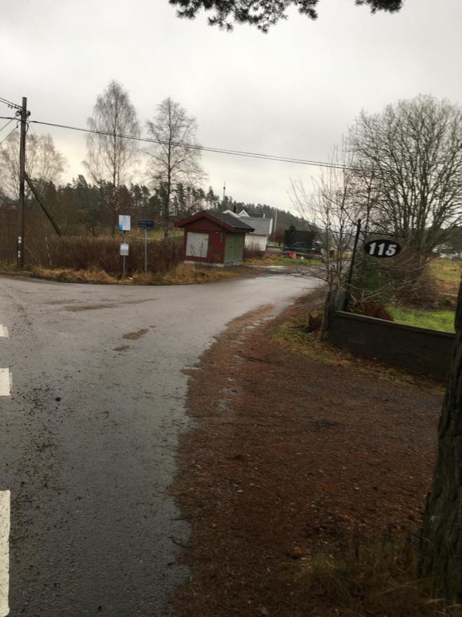 Airbnbekasberg Olofstorp ภายนอก รูปภาพ