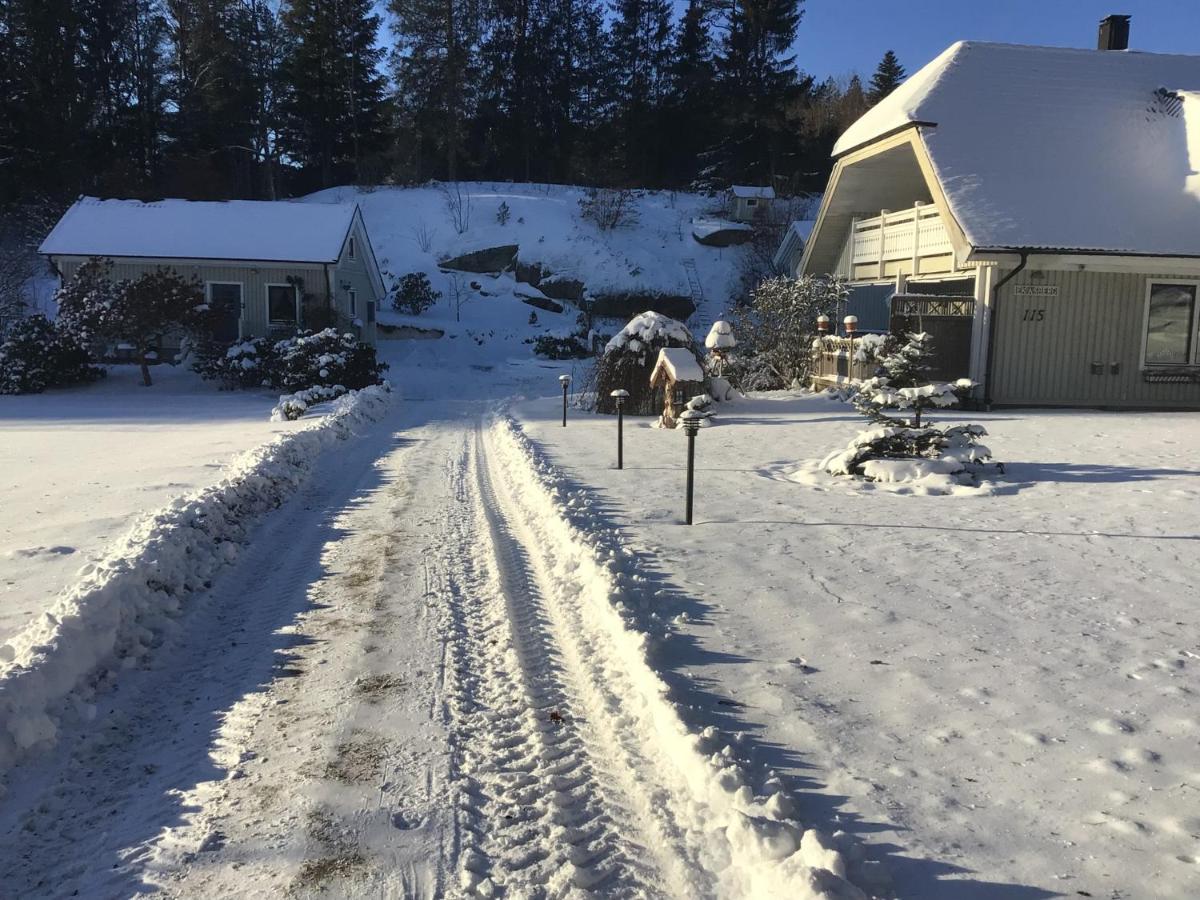 Airbnbekasberg Olofstorp ภายนอก รูปภาพ