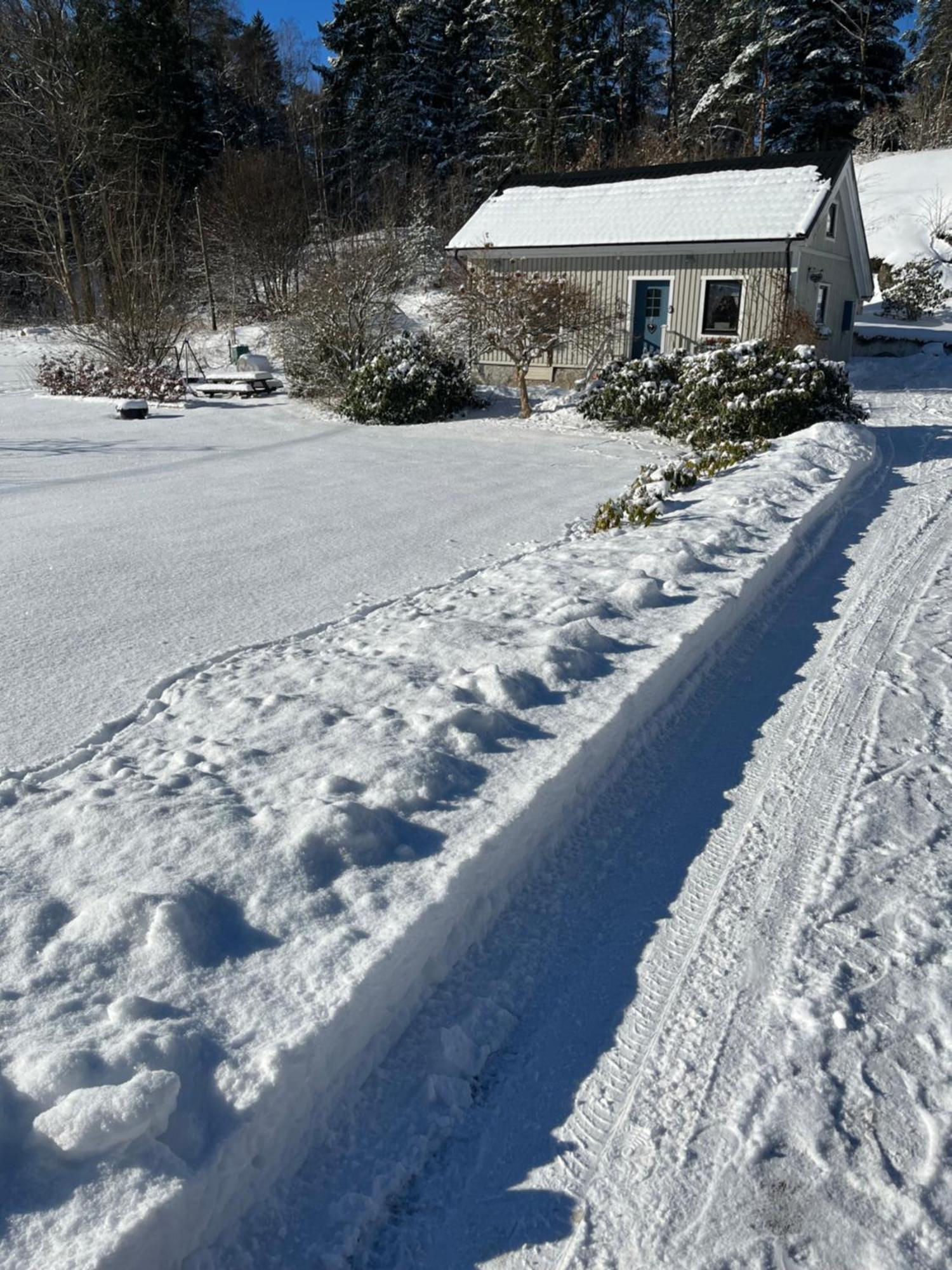 Airbnbekasberg Olofstorp ภายนอก รูปภาพ