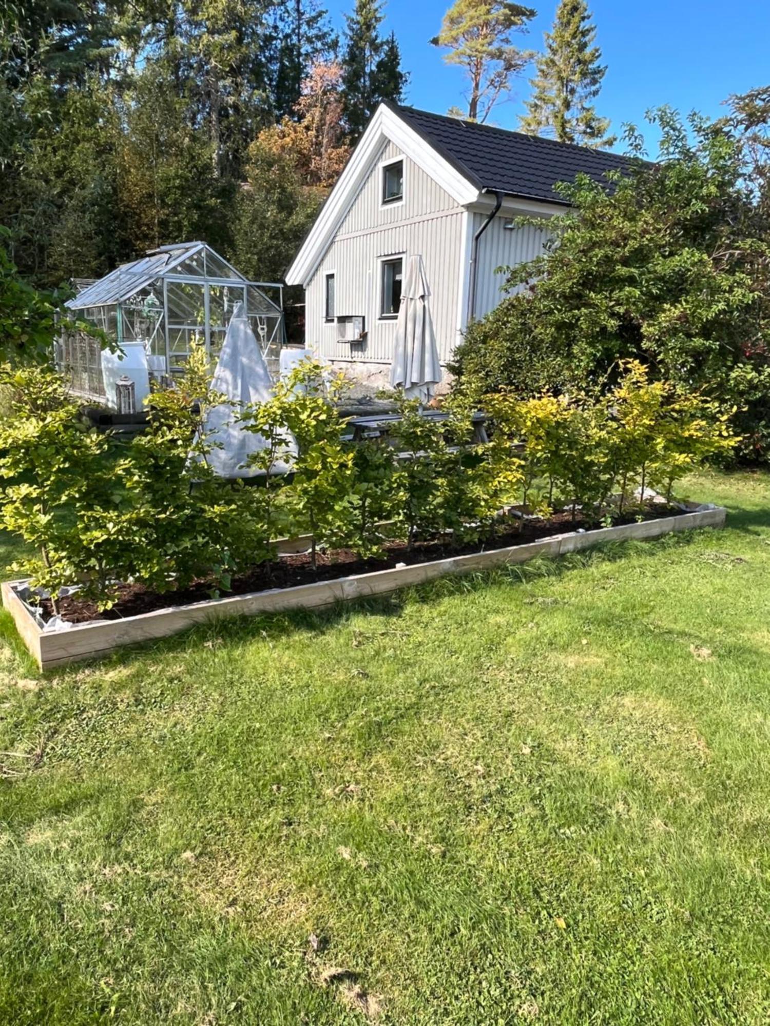 Airbnbekasberg Olofstorp ภายนอก รูปภาพ