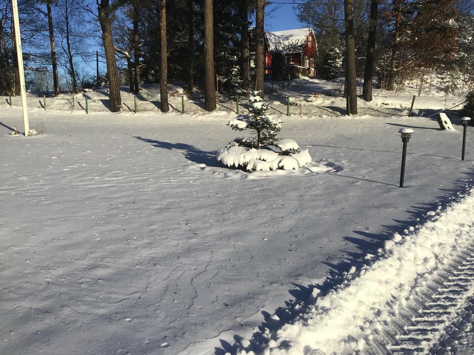 Airbnbekasberg Olofstorp ภายนอก รูปภาพ